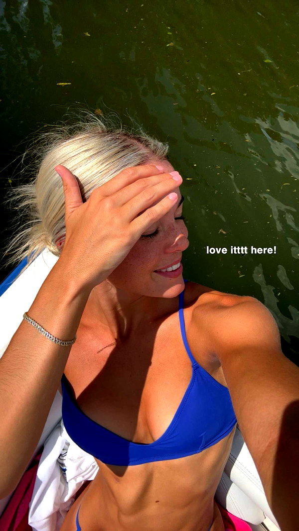livvy_gymnast snapchat image archive image