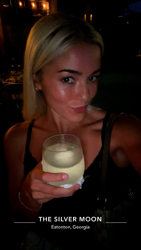 livvy_gymnast snapchat image archive image