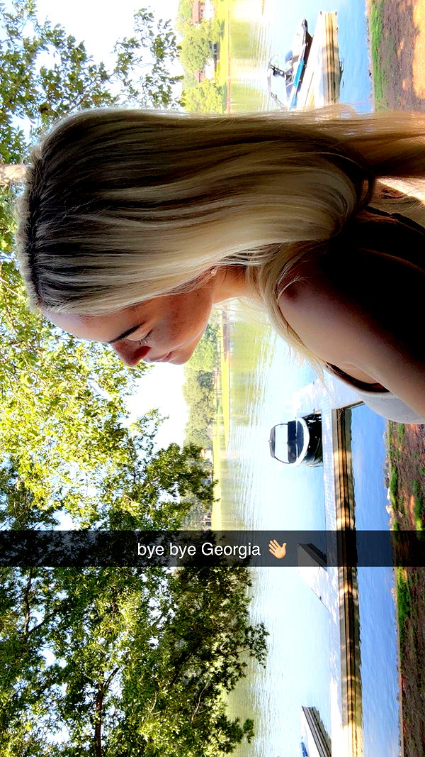 livvy_gymnast snapchat image archive image