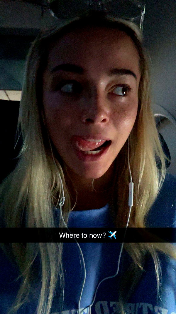 livvy_gymnast snapchat image archive image