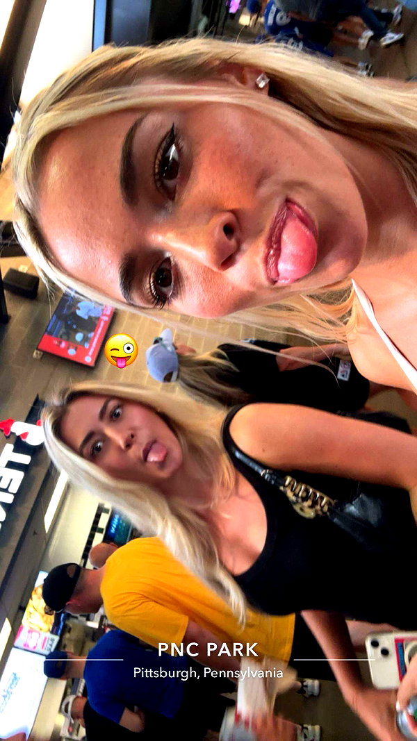 livvy_gymnast snapchat image archive image