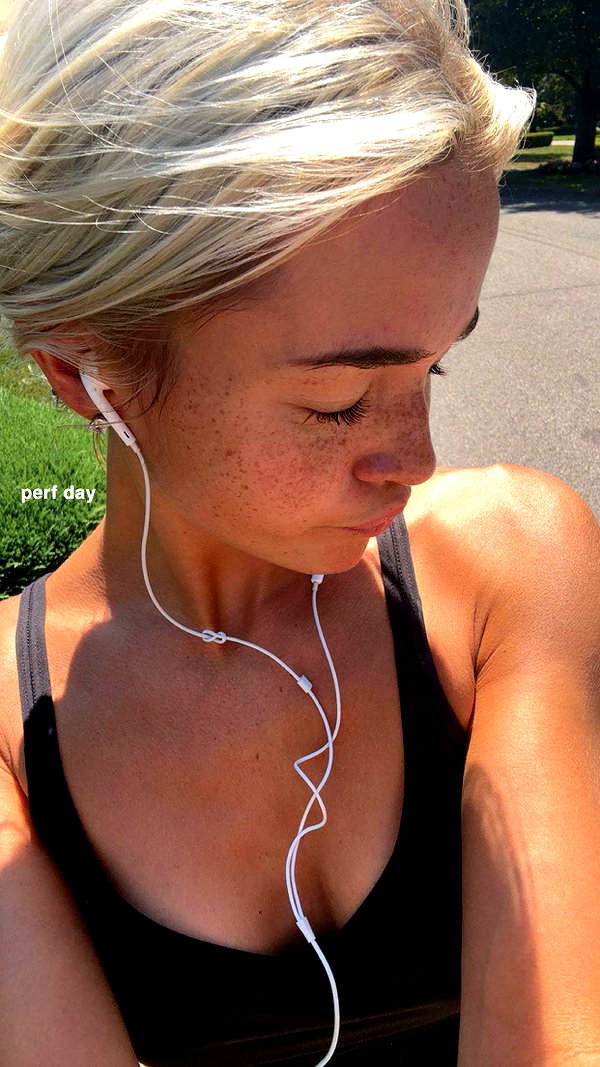 livvy_gymnast snapchat image archive image