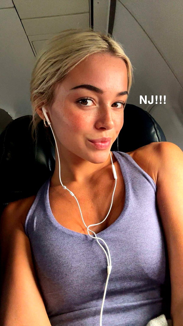 livvy_gymnast snapchat image archive image