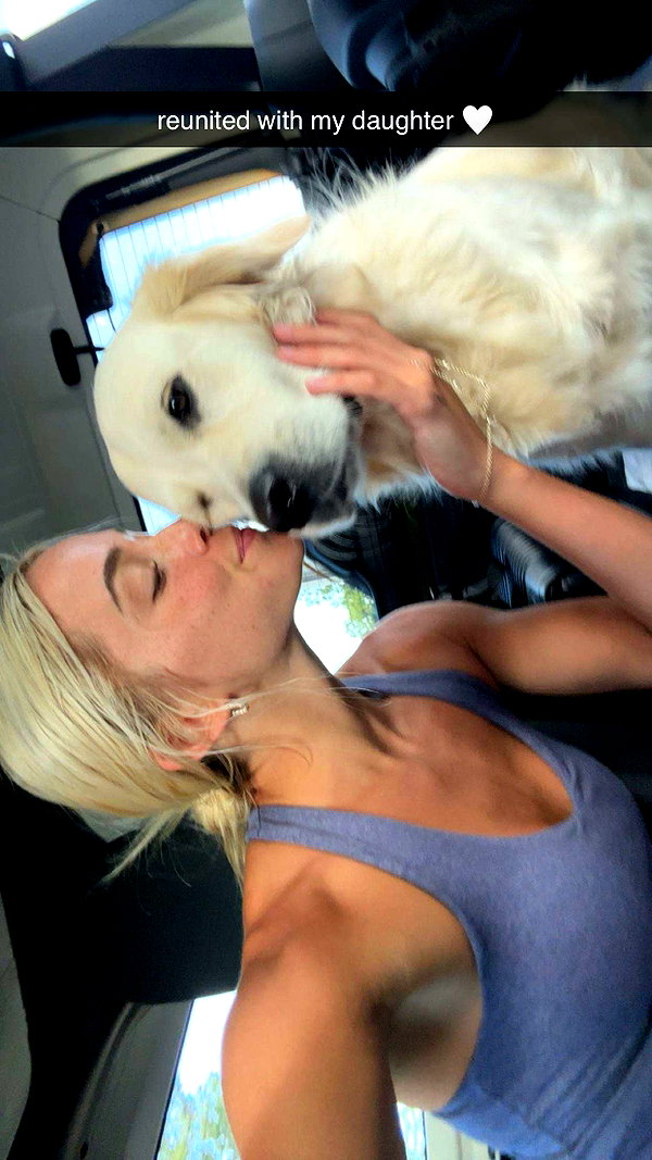 livvy_gymnast snapchat image archive image