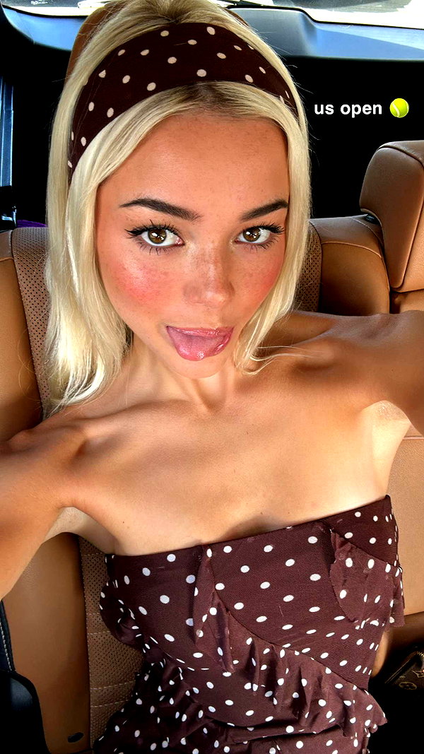 livvy_gymnast snapchat image archive image