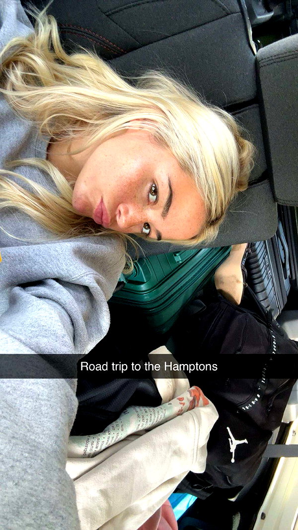livvy_gymnast snapchat image archive image