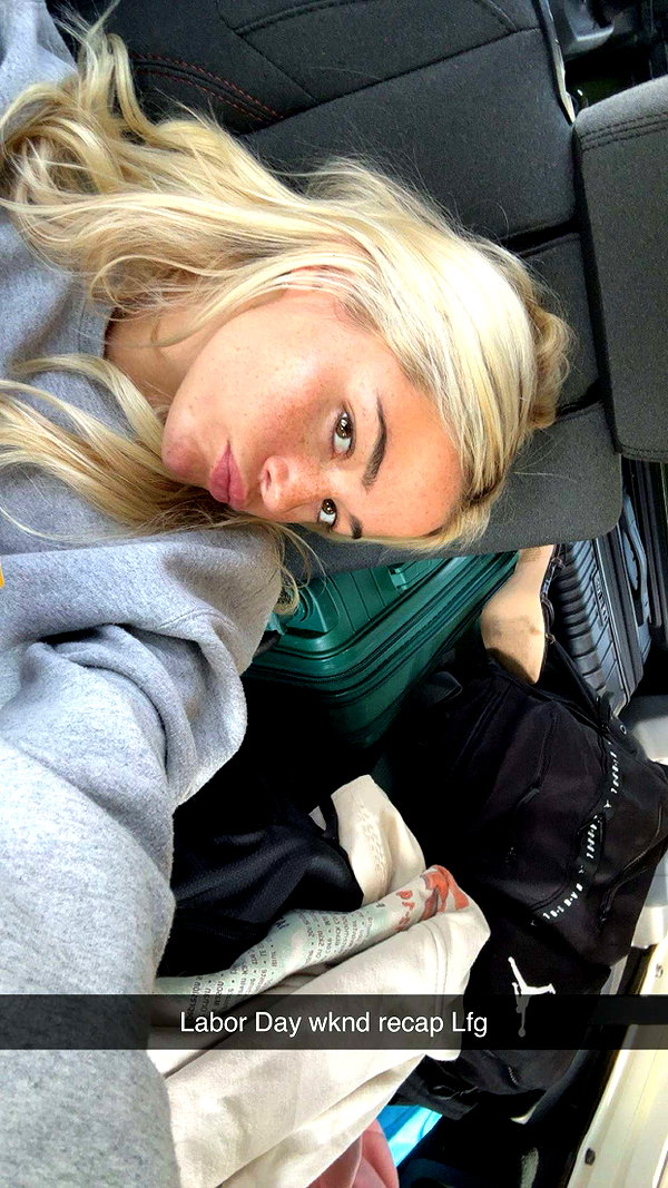 livvy_gymnast snapchat image archive image