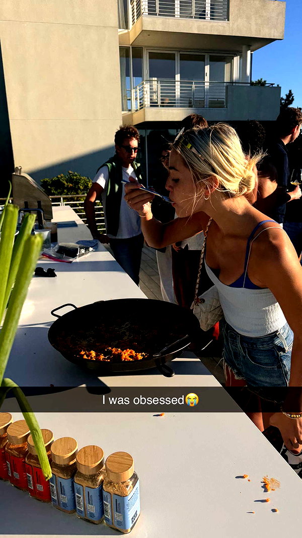 livvy_gymnast snapchat image archive image