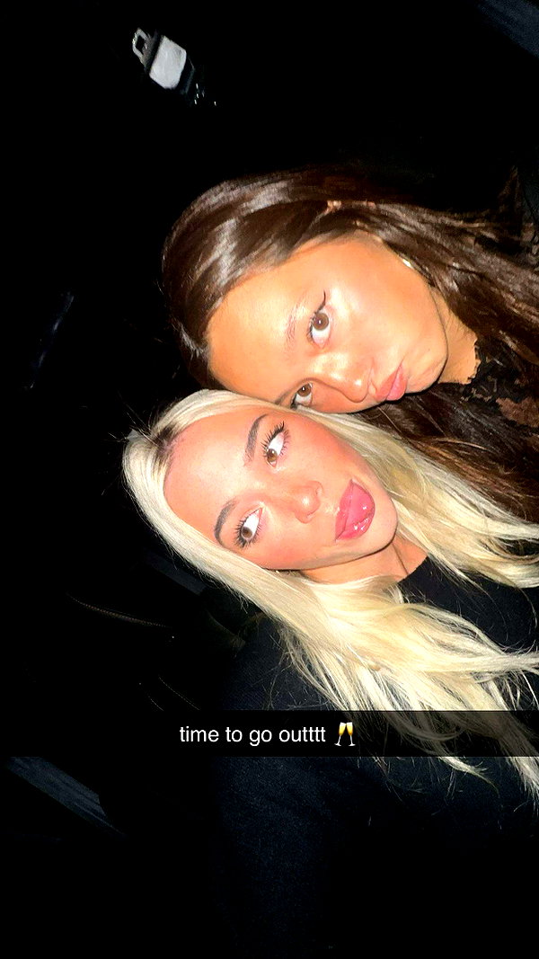 livvy_gymnast snapchat image archive image