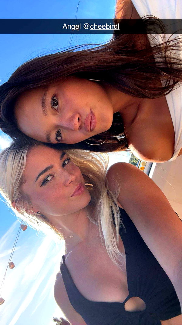 livvy_gymnast snapchat image archive image