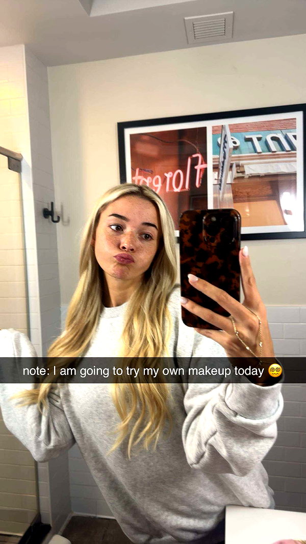 livvy_gymnast snapchat image archive image