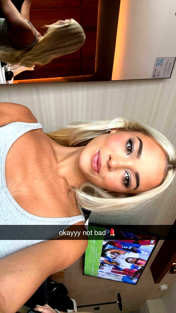 livvy_gymnast snapchat image archive image