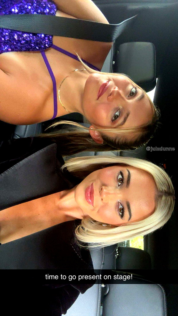 livvy_gymnast snapchat image archive image