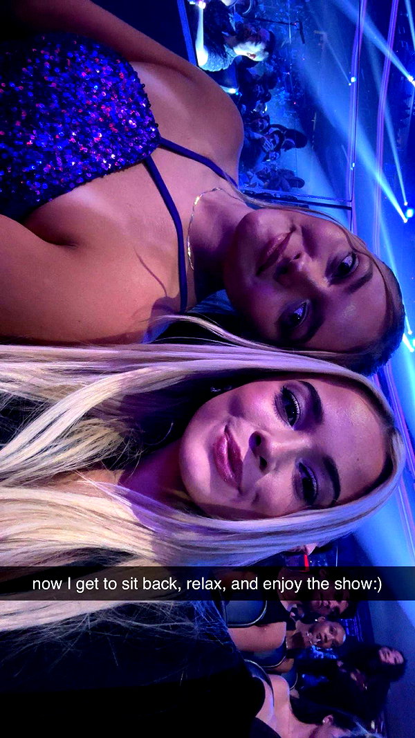 livvy_gymnast snapchat image archive image