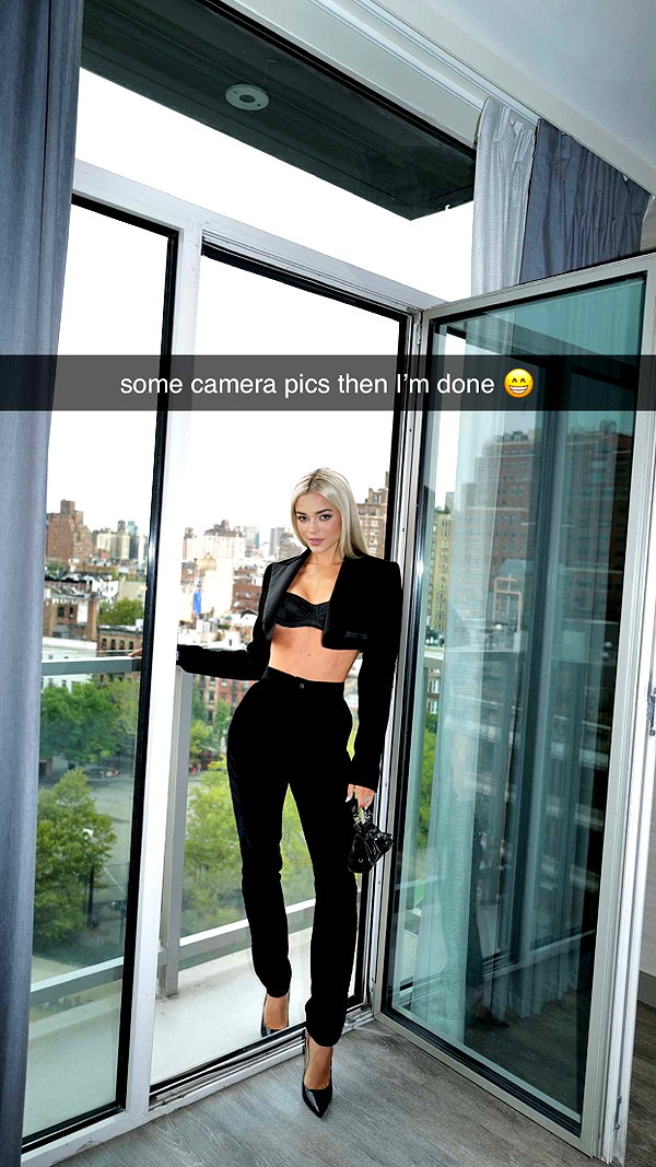 livvy_gymnast snapchat image archive image