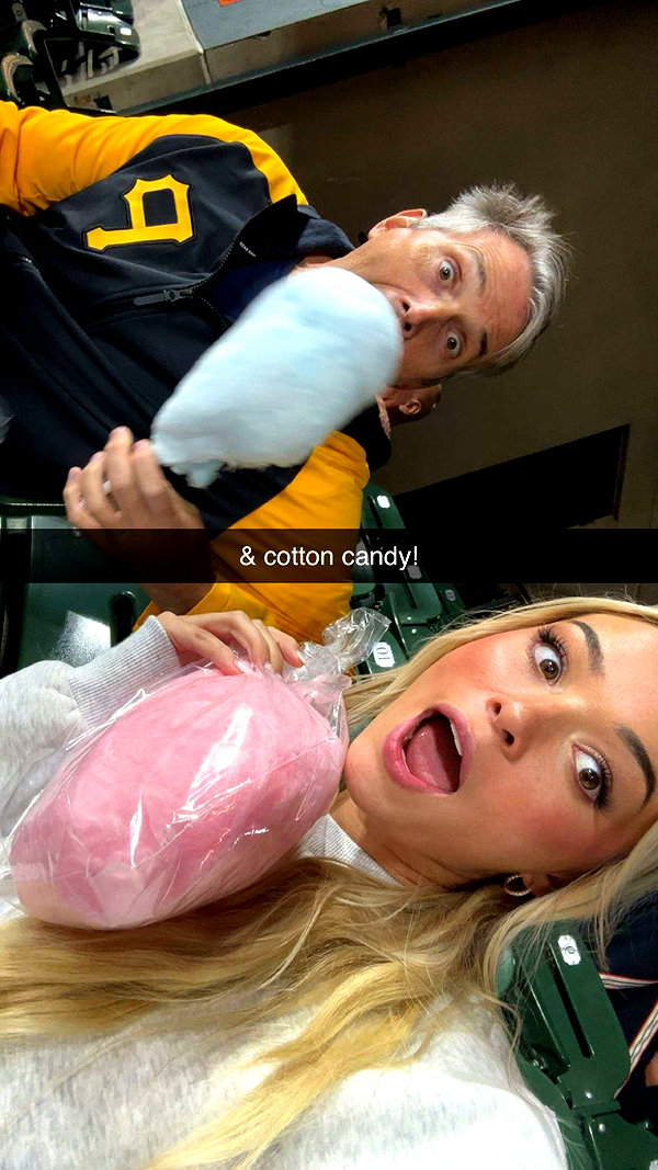 livvy_gymnast snapchat image archive image