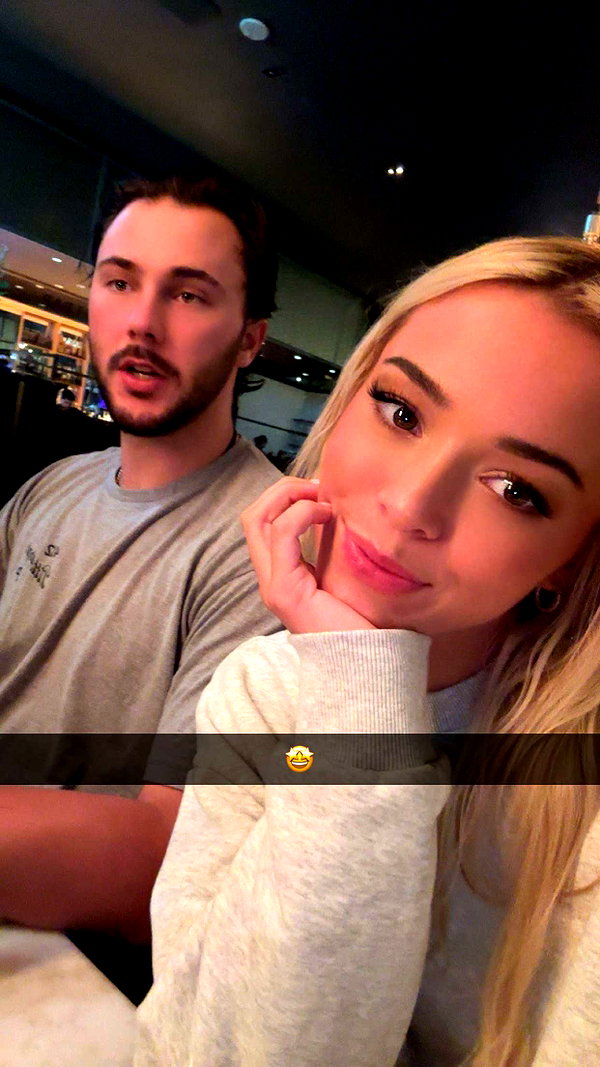 livvy_gymnast snapchat image archive image