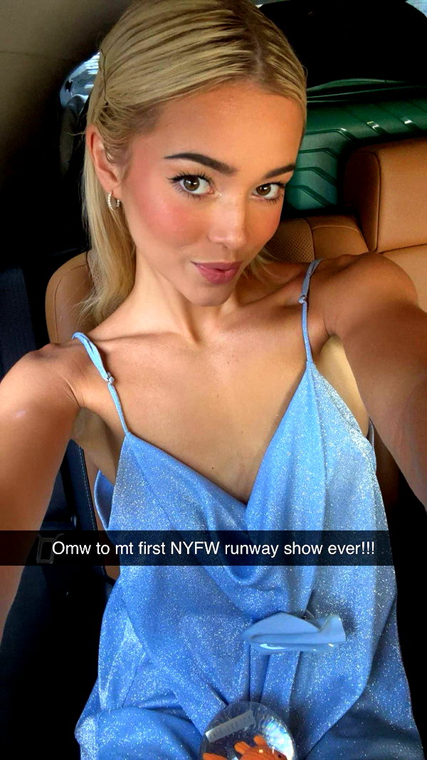 livvy_gymnast snapchat image archive image