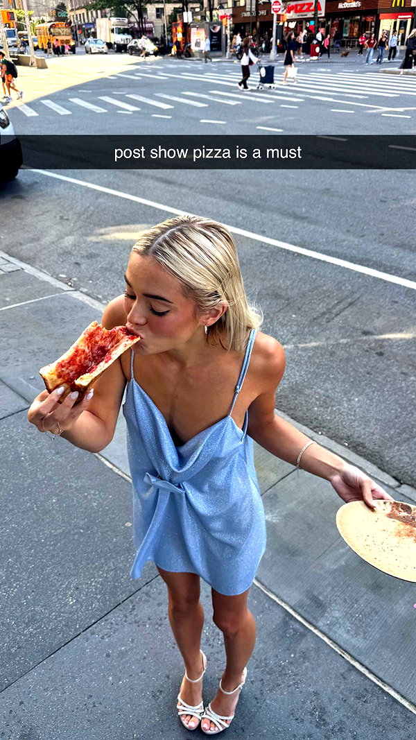 livvy_gymnast snapchat image archive image