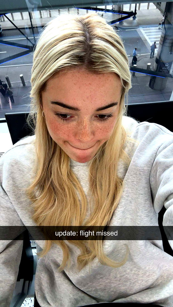 livvy_gymnast snapchat image archive image