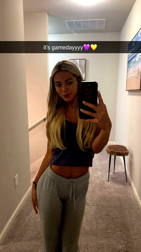 livvy_gymnast snapchat image archive image