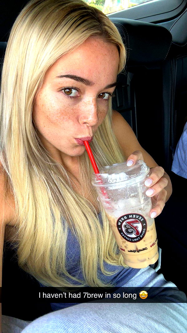 livvy_gymnast snapchat image archive image