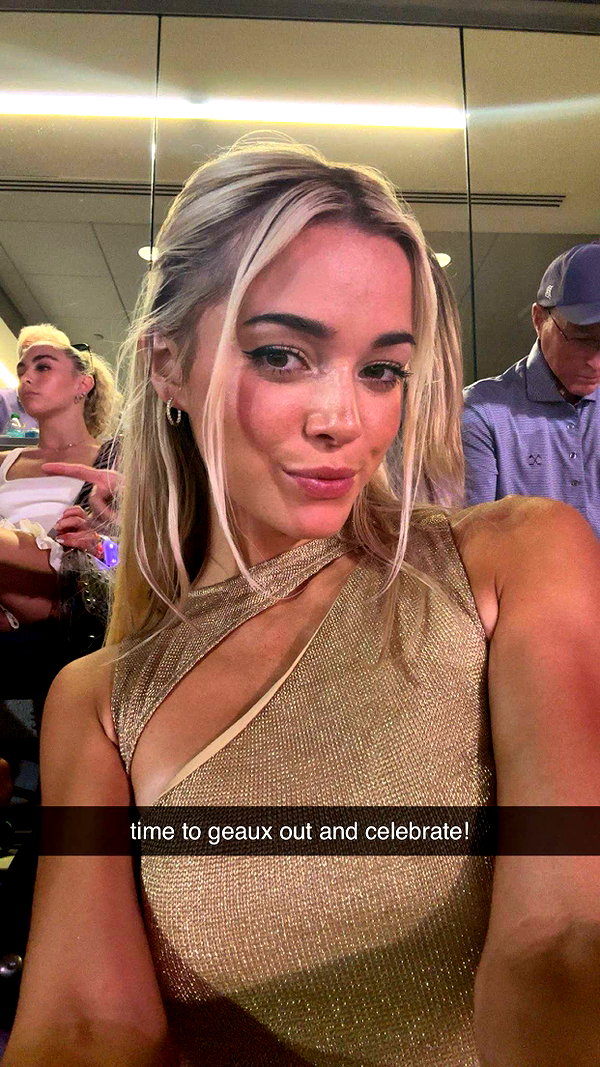 livvy_gymnast snapchat image archive image
