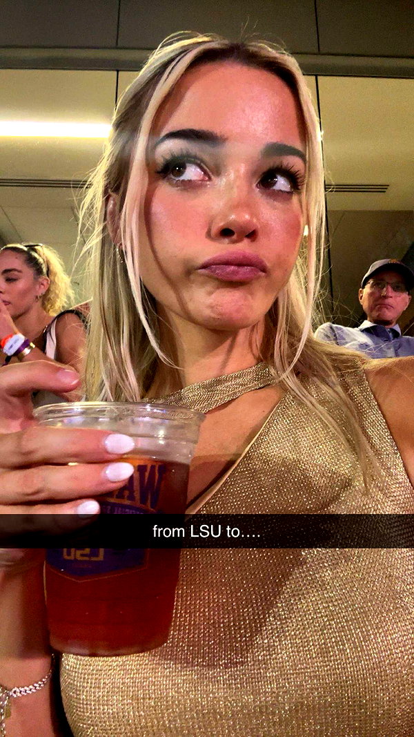 livvy_gymnast snapchat image archive image