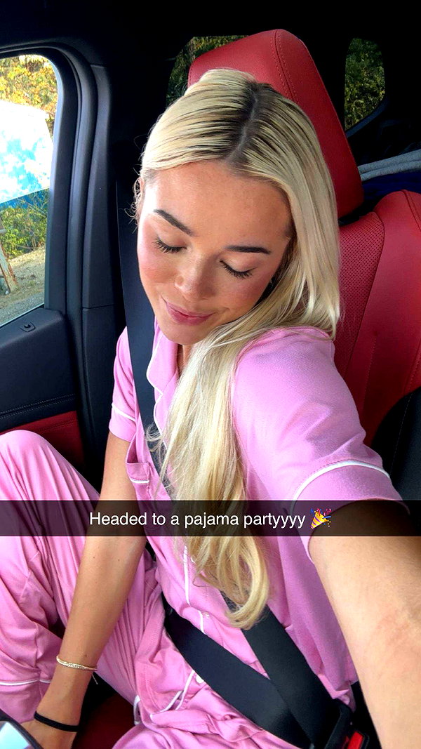 livvy_gymnast snapchat image archive image