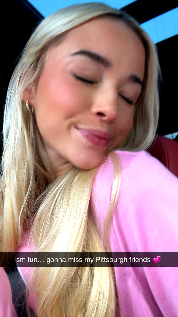 livvy_gymnast snapchat image archive image