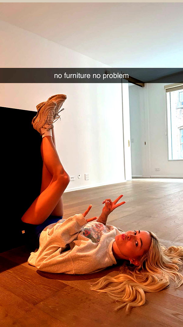 livvy_gymnast snapchat image archive image