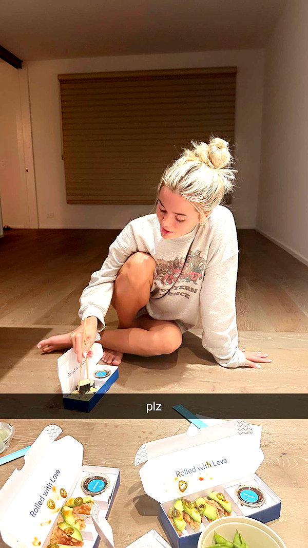 livvy_gymnast snapchat image archive image