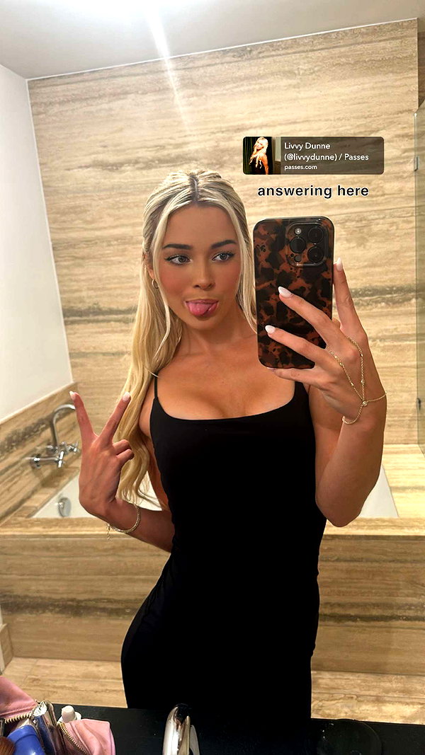 livvy_gymnast snapchat image archive image