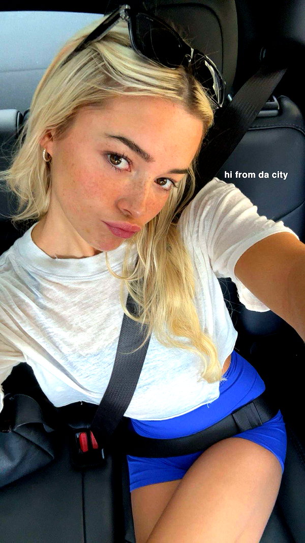 livvy_gymnast snapchat image archive image