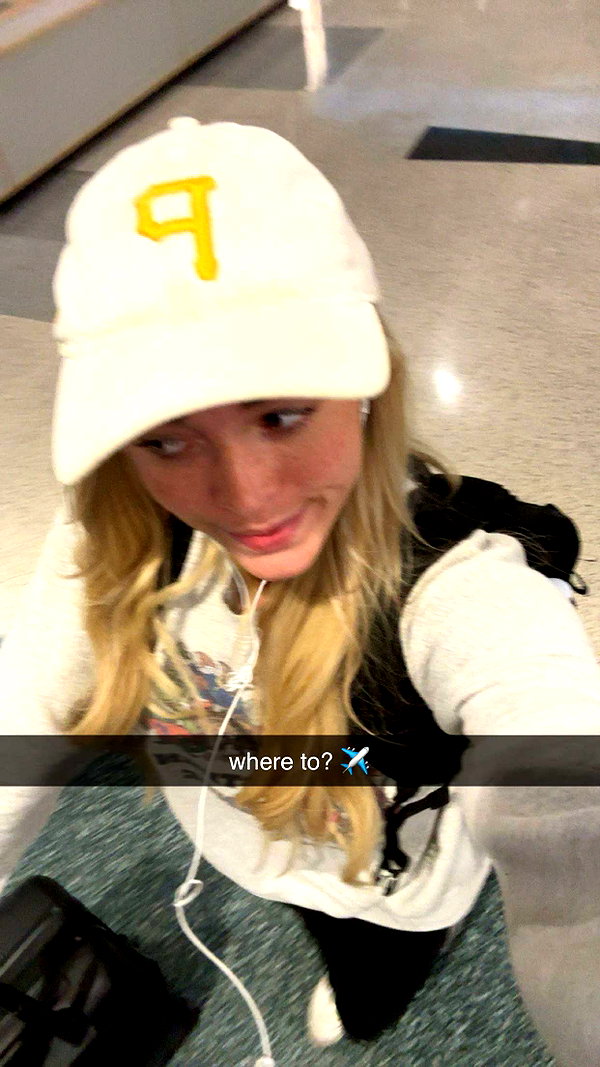 livvy_gymnast snapchat image archive image
