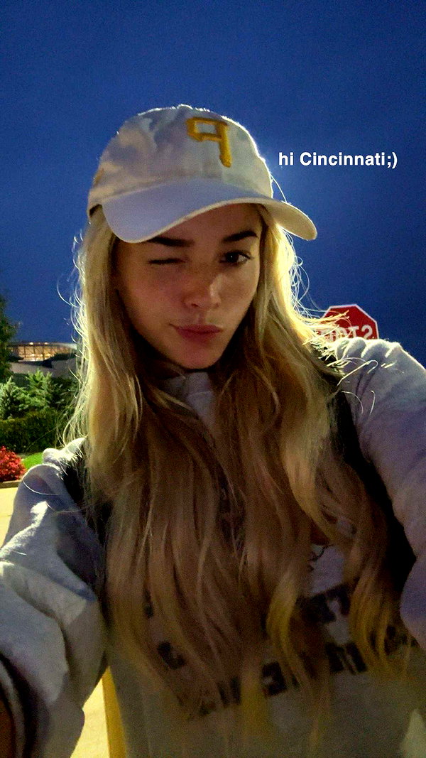 livvy_gymnast snapchat image archive image