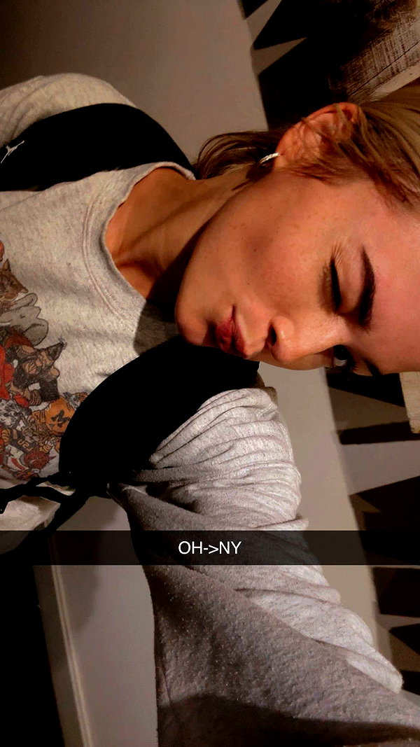livvy_gymnast snapchat image archive image