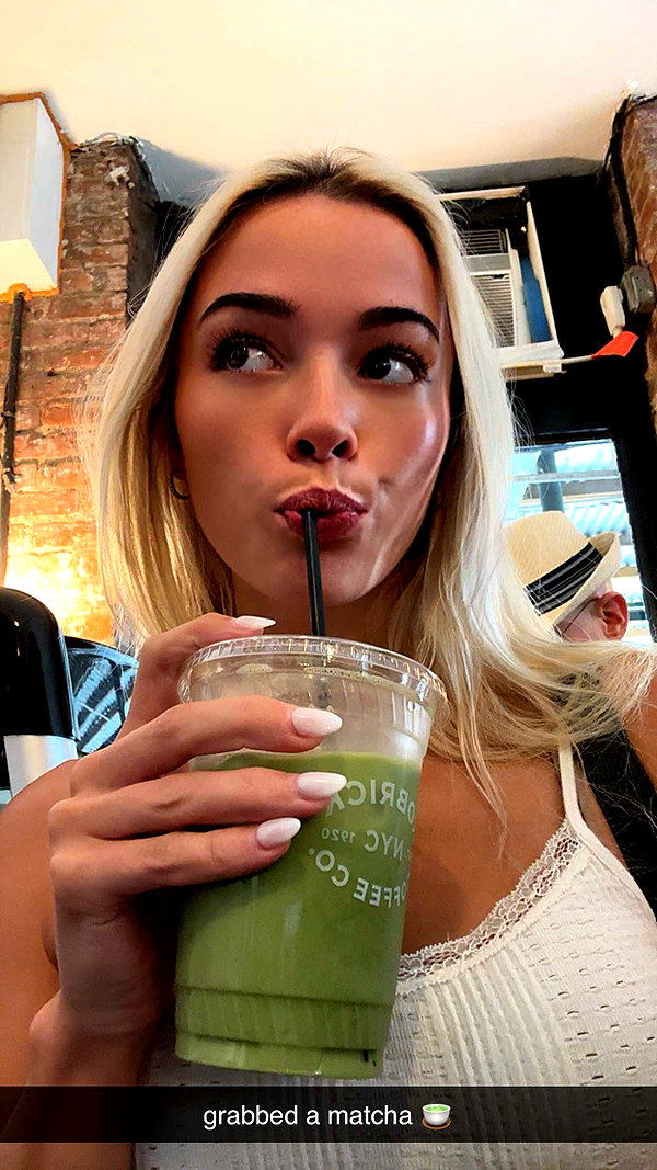 livvy_gymnast snapchat image archive image
