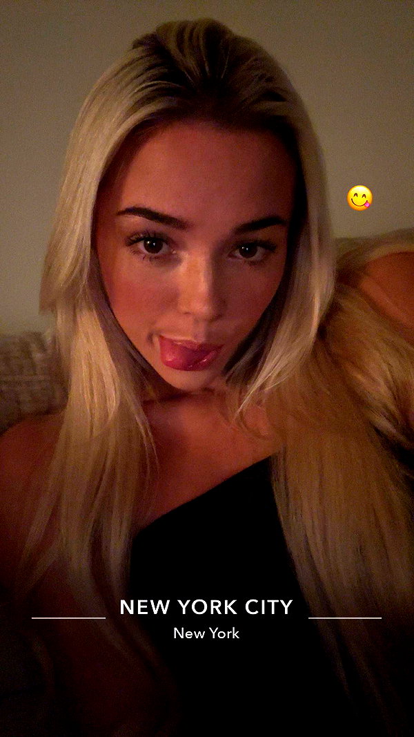 livvy_gymnast snapchat image archive image