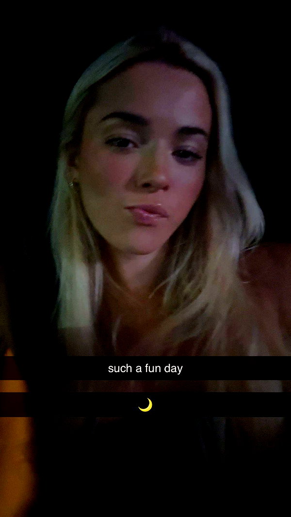 livvy_gymnast snapchat image archive image