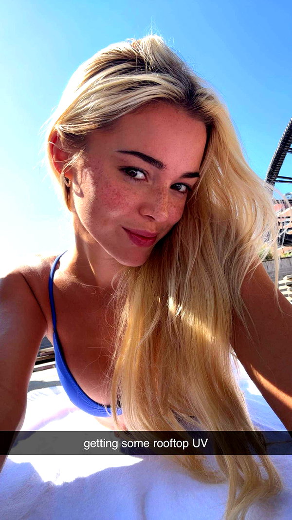 livvy_gymnast snapchat image archive image