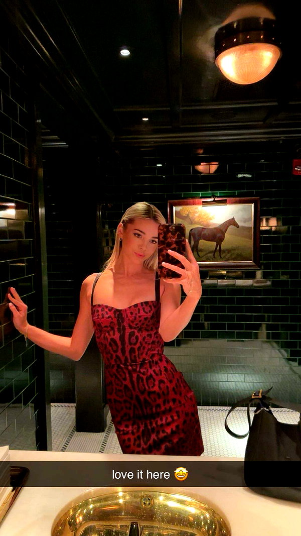 livvy_gymnast snapchat image archive image