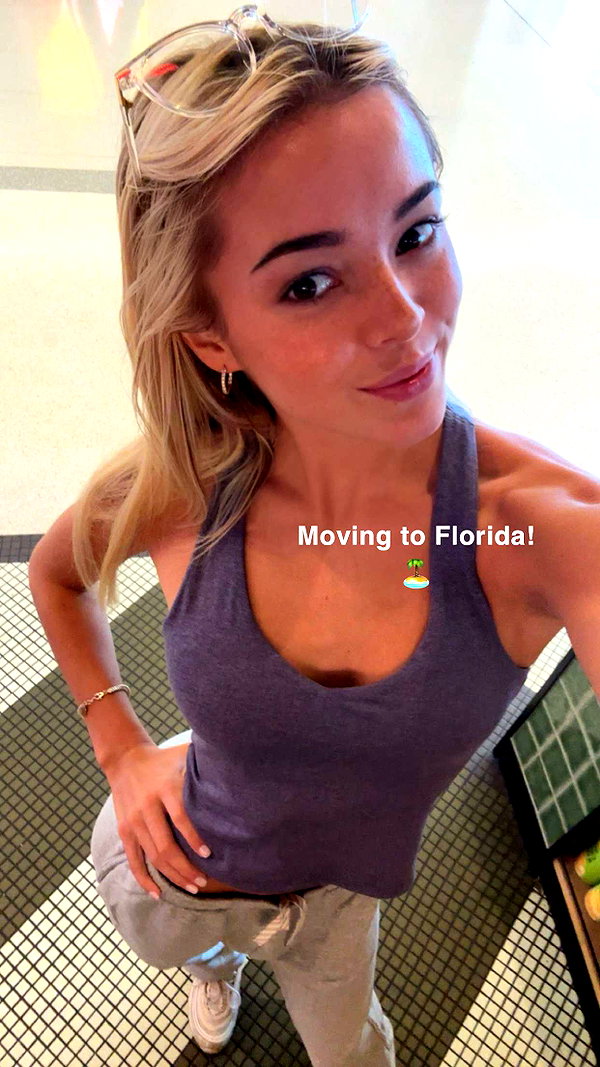 livvy_gymnast snapchat image archive image