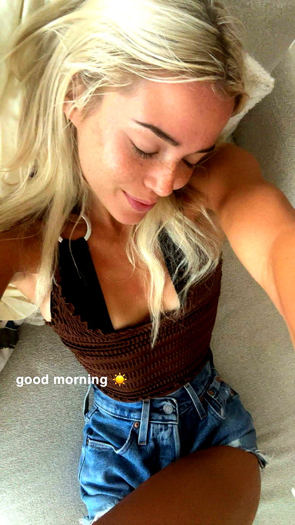 livvy_gymnast snapchat image archive image