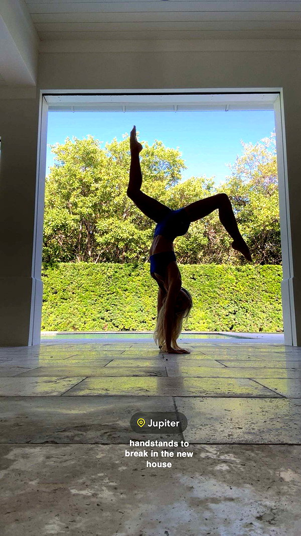 livvy_gymnast snapchat image archive image