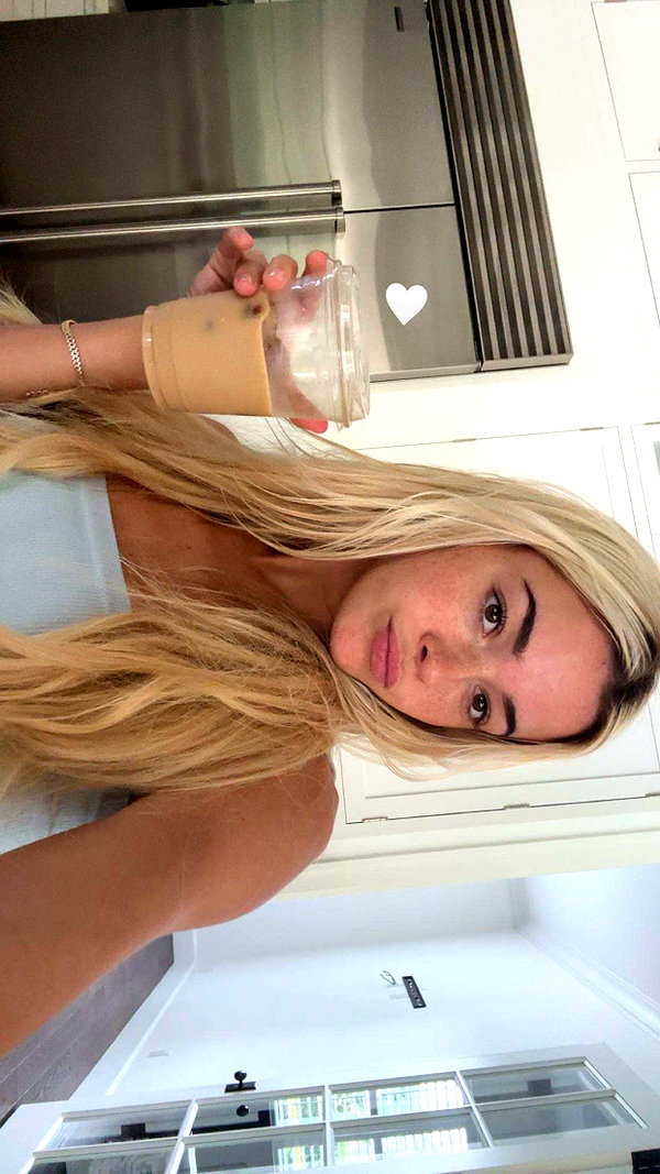 livvy_gymnast snapchat image archive image
