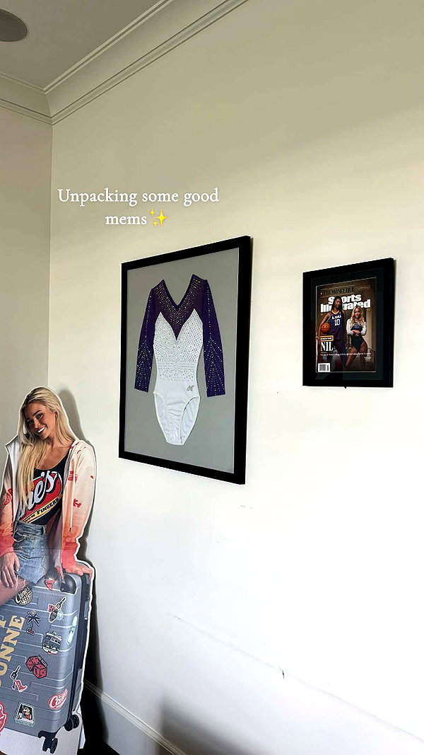 livvy_gymnast snapchat image archive image