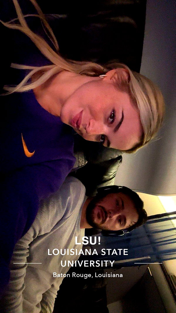 livvy_gymnast snapchat image archive image