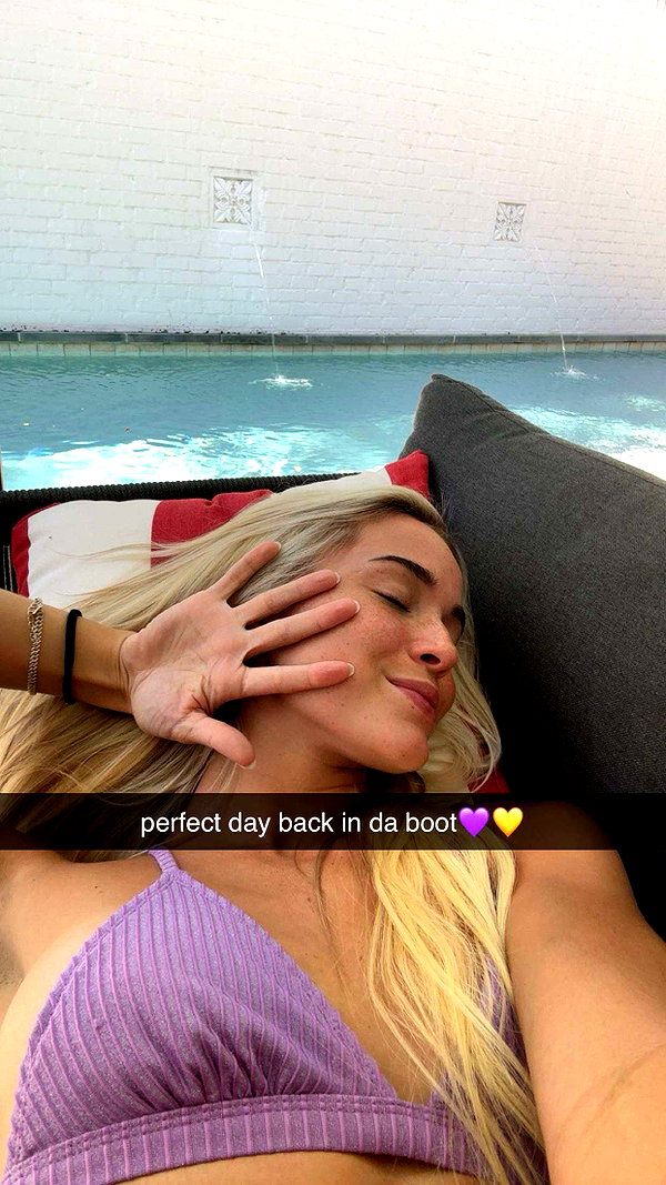 livvy_gymnast snapchat image archive image