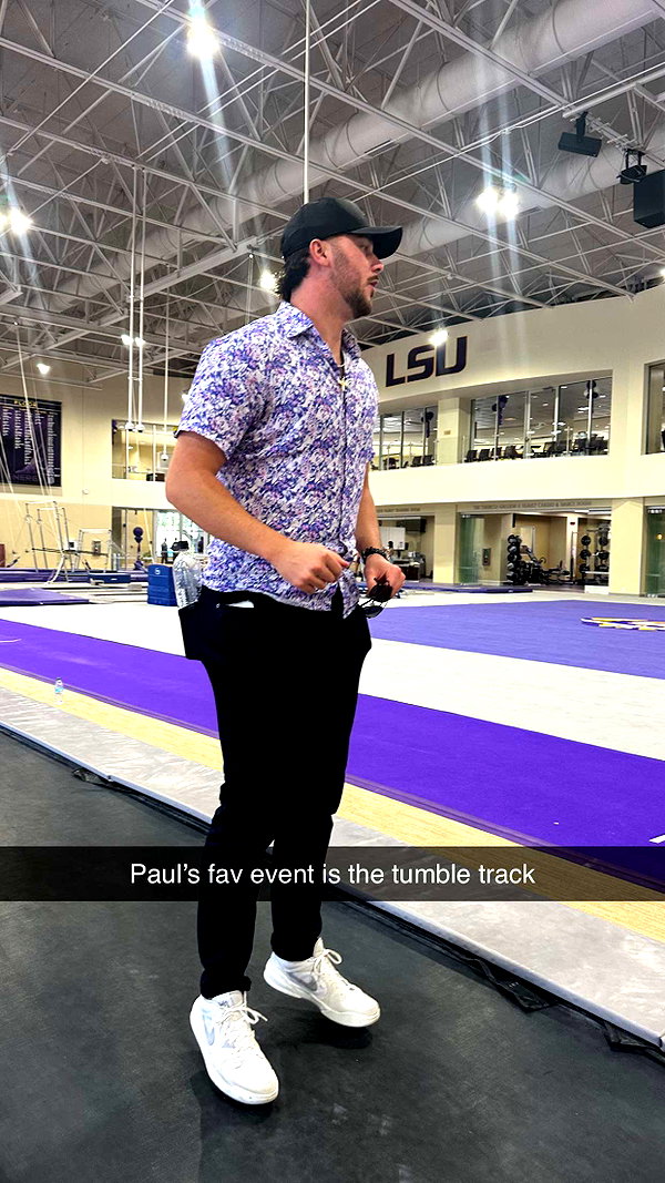 livvy_gymnast snapchat image archive image
